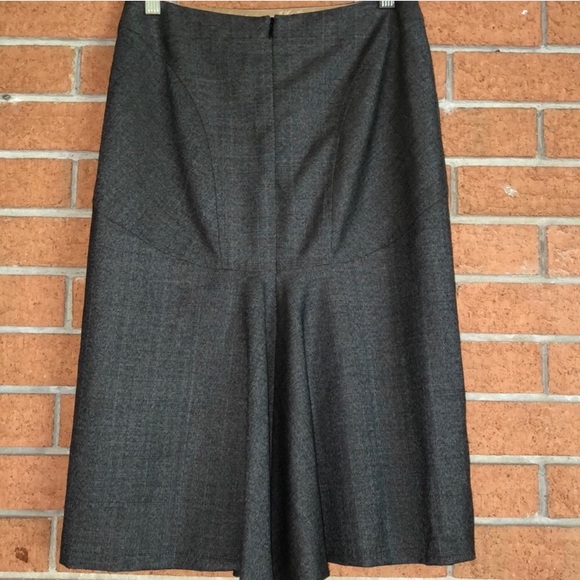 🥂ESCADA🥂PLAID PENCIL SKIRT WITH PANELS🥂 - Picture 2 of 8